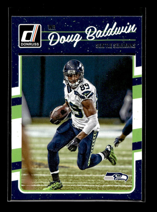 2016 Donruss #266 Doug Baldwin (Seattle Seahawks)