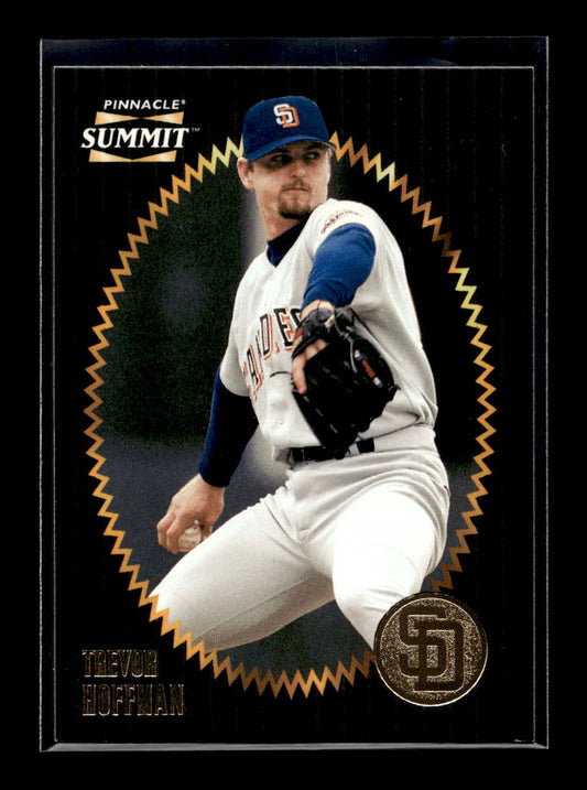 1996 Summit #56 Trevor Hoffman (San Diego Padres)