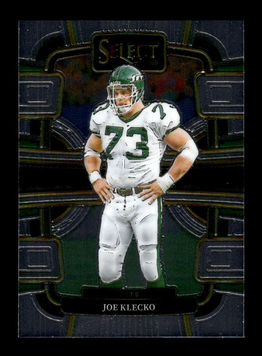 2023 Select #76 Joe Klecko (New York Jets)