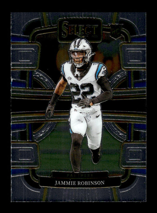 2023 Select #15 Jammie Robinson Rookie (Carolina Panthers)