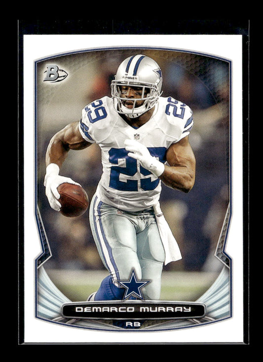 2014 Bowman #V57 DeMarco Murray (Dallas Cowboys)