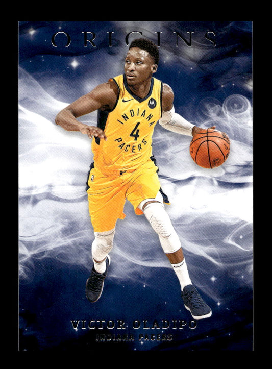 2019-20 Panini Origins #50 Victor Oladipo (Indiana Pacers)