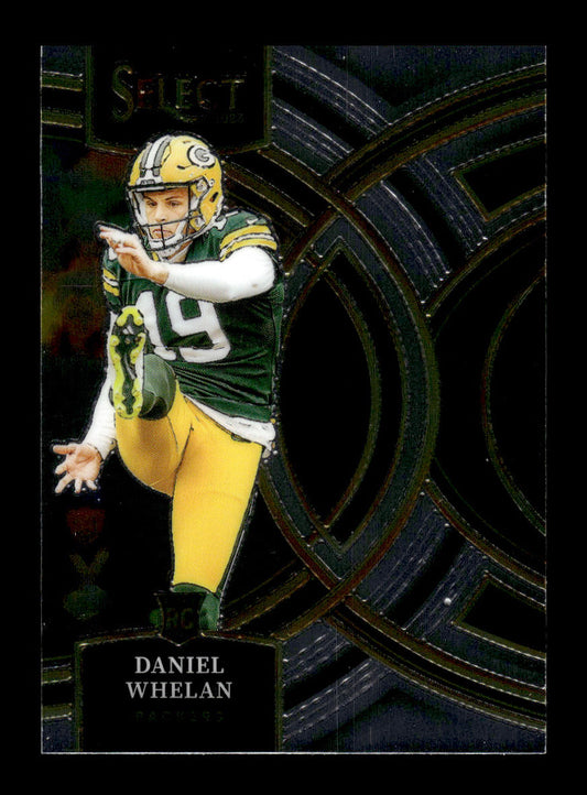 2023 Select #161 Daniel Whelan (Green Bay Packers)