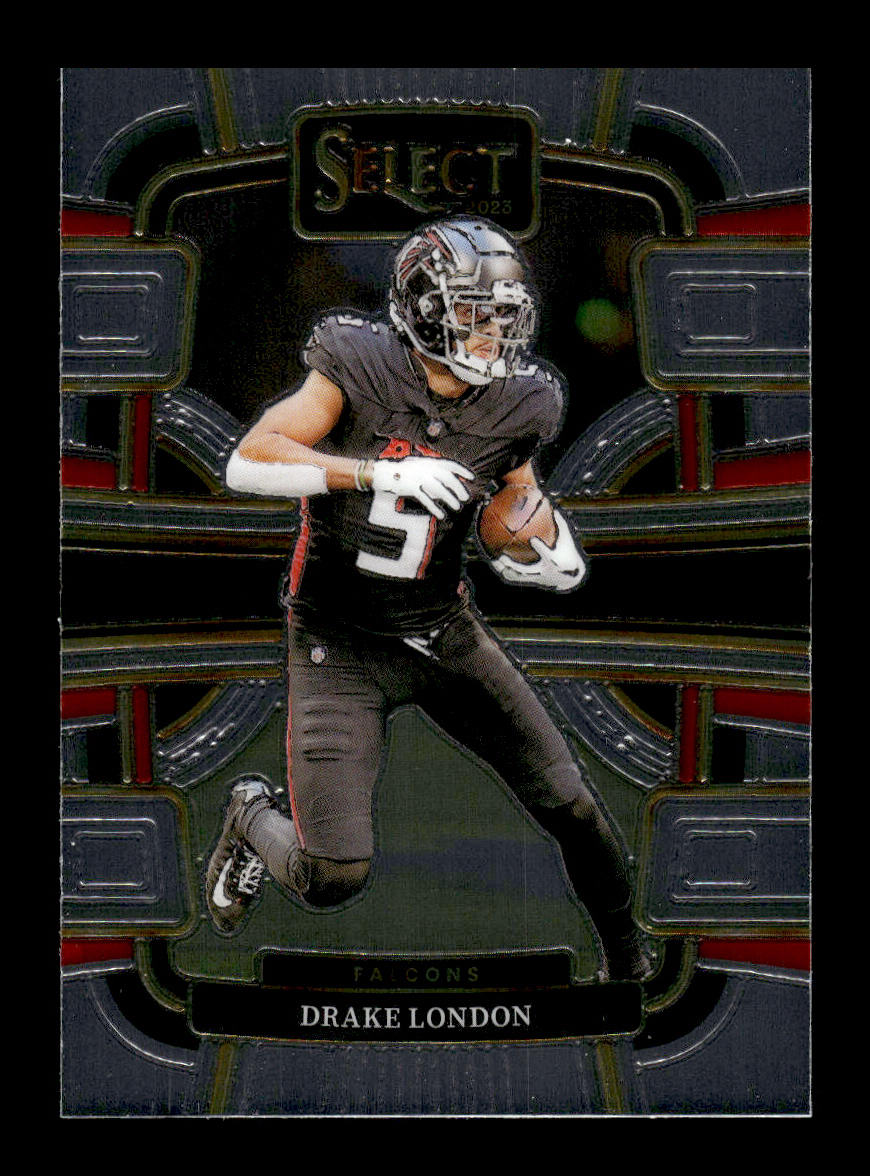 2023 Select #6 Drake London (Atlanta Falcons)