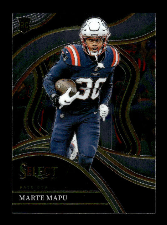 2023 Select #236 Marte Mapu Rookie (New England Patriots)