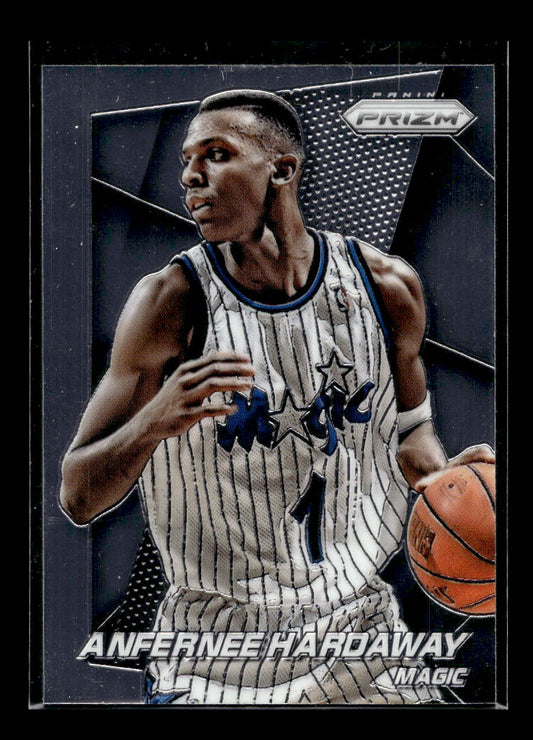2014-15 Panini Prizm #203 Anfernee Hardaway (Orlando Magic)