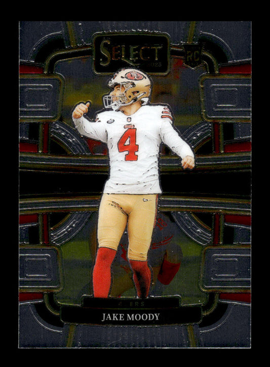 2023 Select #90 Jake Moody Rookie (San Francisco 49ers)