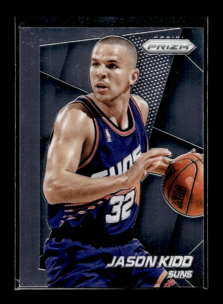 2014-15 Panini Prizm #182 Jason Kidd (Phoenix Suns)