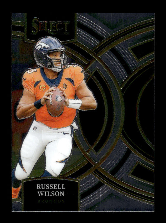 2023 Select #129 Russell Wilson (Denver Broncos)