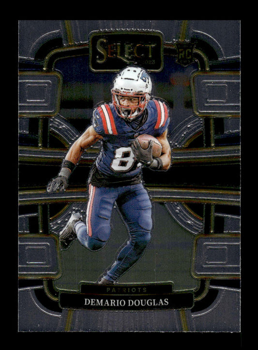 2023 Select #68 Demario Douglas Rookie (New England Patriots)